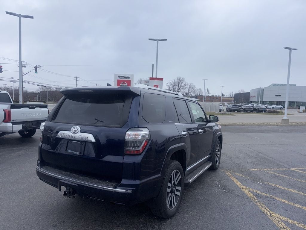 2023 Toyota 4Runner Limited