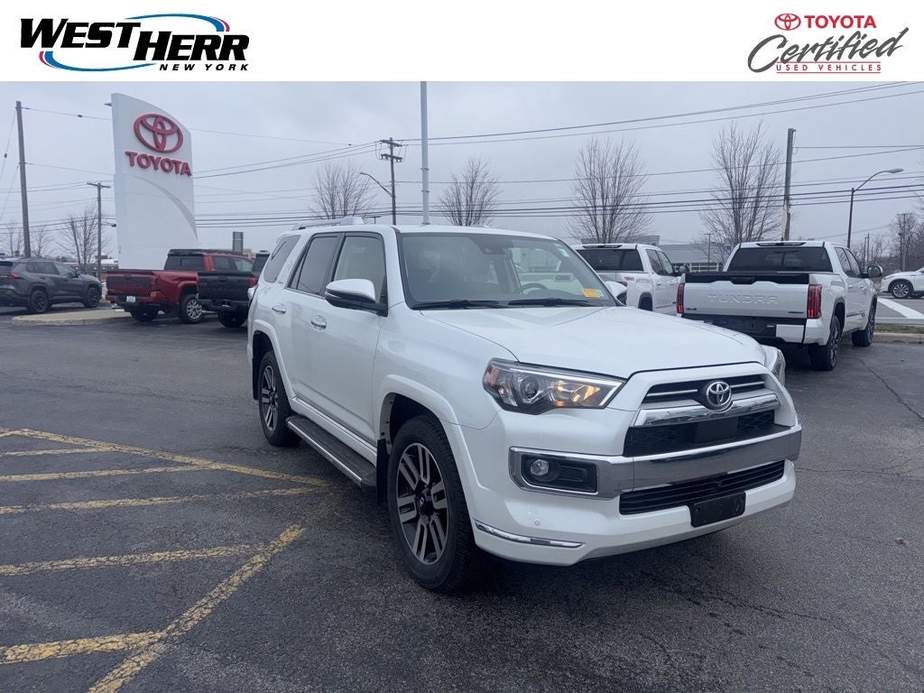2024 Toyota 4Runner Limited