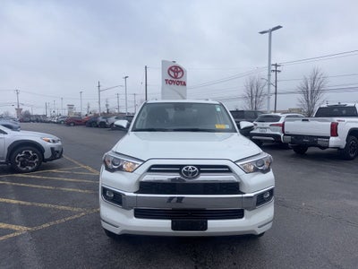 2024 Toyota 4Runner Limited