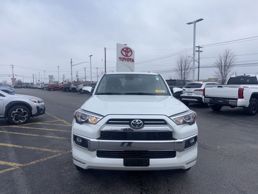 2024 Toyota 4Runner Limited