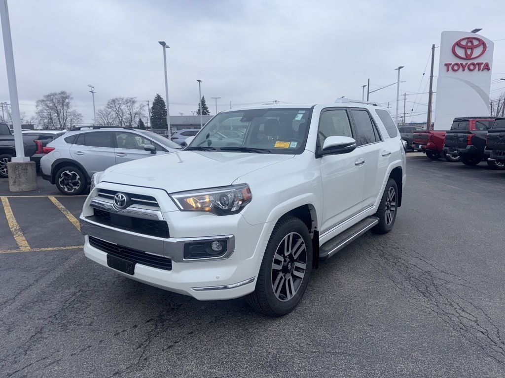 2024 Toyota 4Runner Limited
