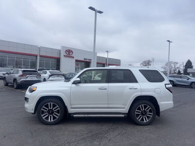 2024 Toyota 4Runner Limited