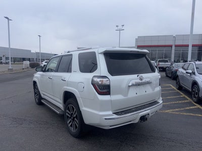2024 Toyota 4Runner Limited