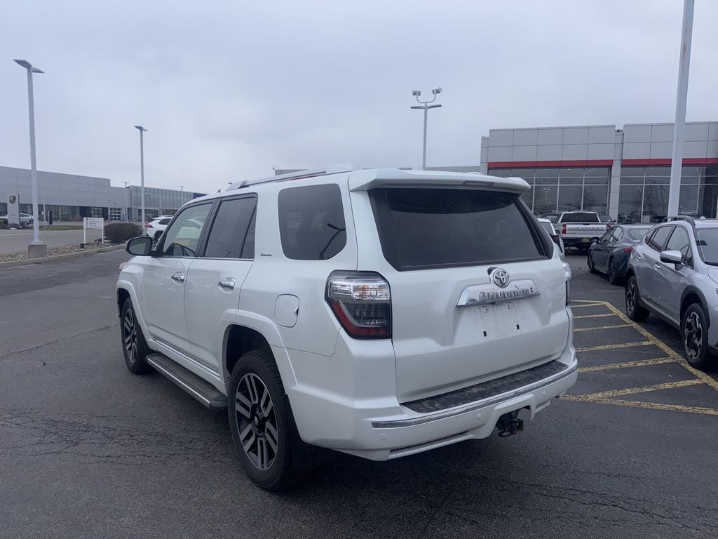 2024 Toyota 4Runner Limited