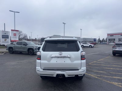 2024 Toyota 4Runner Limited