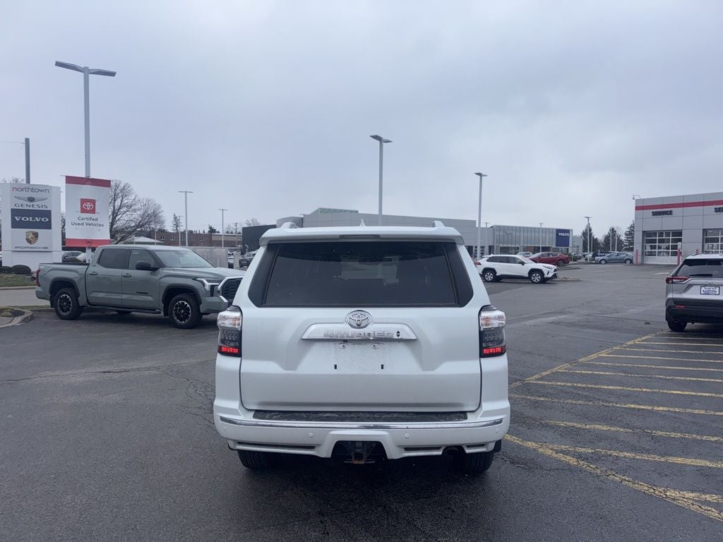2024 Toyota 4Runner Limited