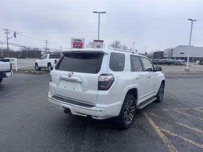 2024 Toyota 4Runner Limited