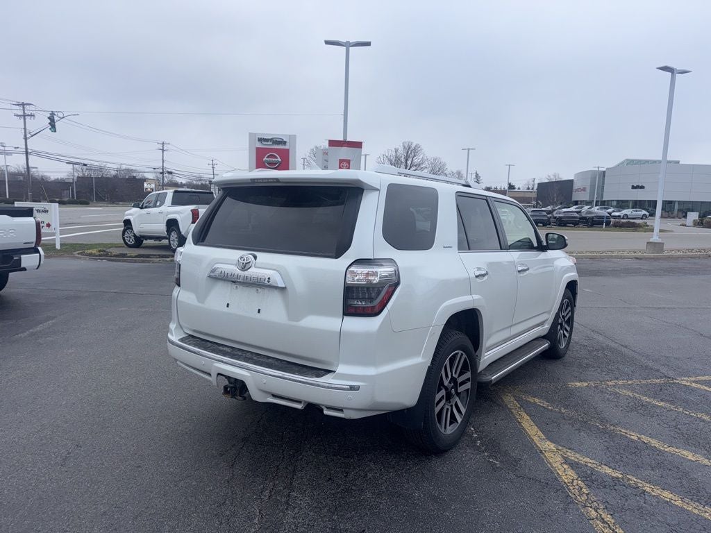 2024 Toyota 4Runner Limited