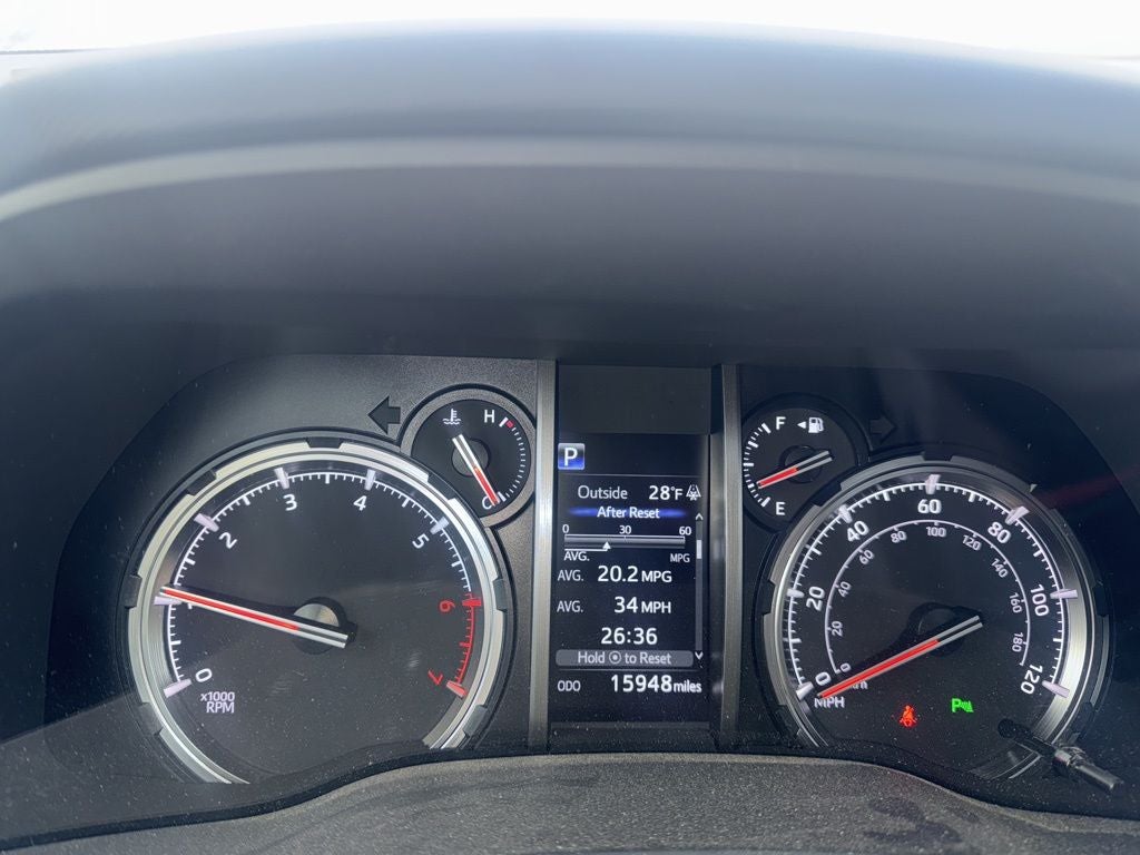 2024 Toyota 4Runner Limited