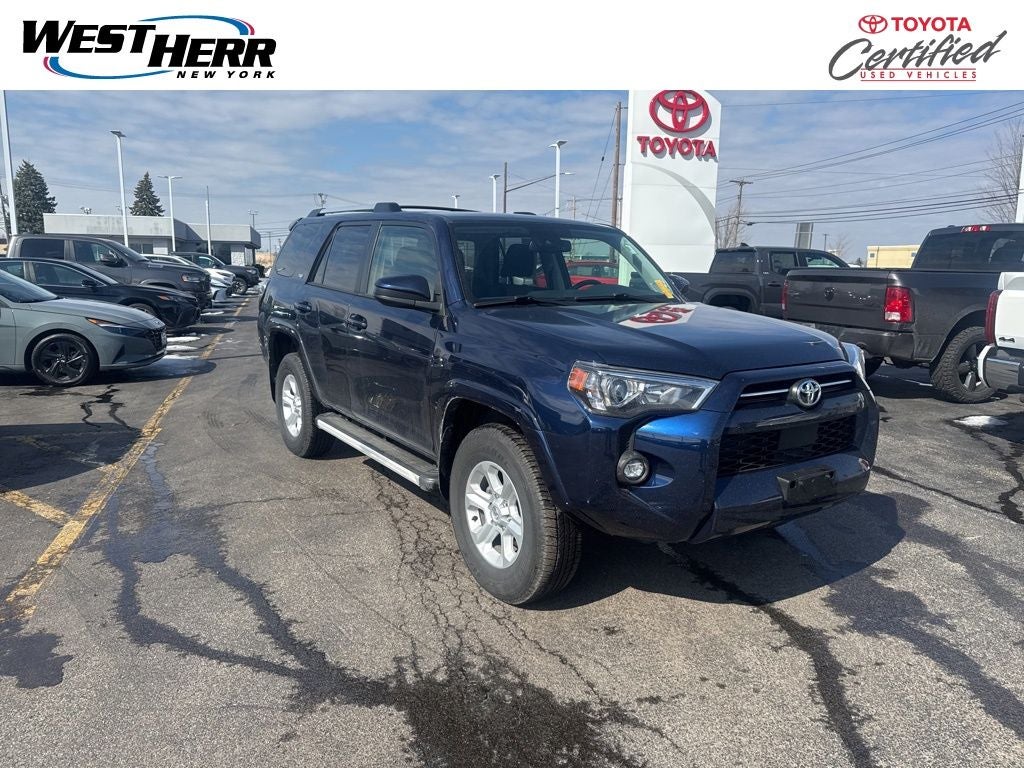 2023 Toyota 4Runner SR5