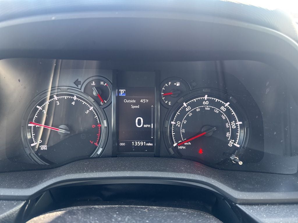 2023 Toyota 4Runner SR5