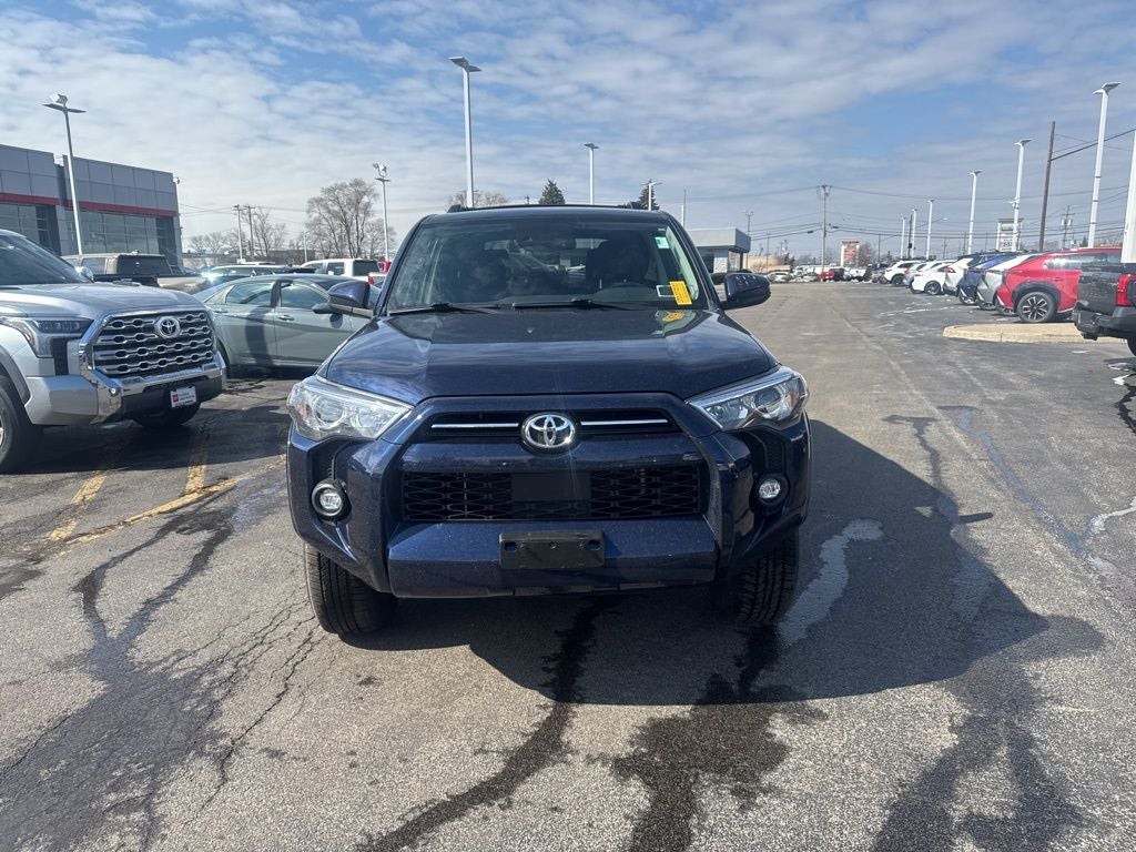 2023 Toyota 4Runner SR5