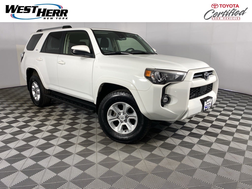 2024 Toyota 4Runner SR5