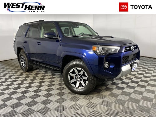 2022 Toyota 4Runner TRD Off-Road Premium
