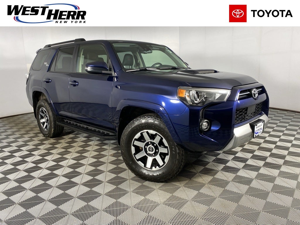 2022 Toyota 4Runner TRD Off-Road Premium