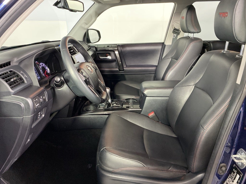 2022 Toyota 4Runner TRD Off-Road Premium