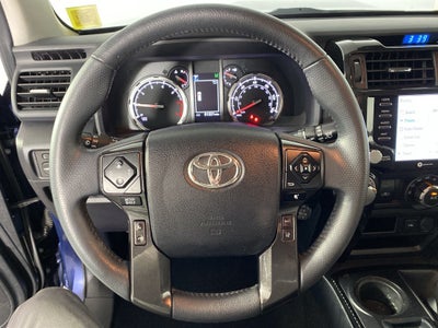 2022 Toyota 4Runner TRD Off-Road Premium