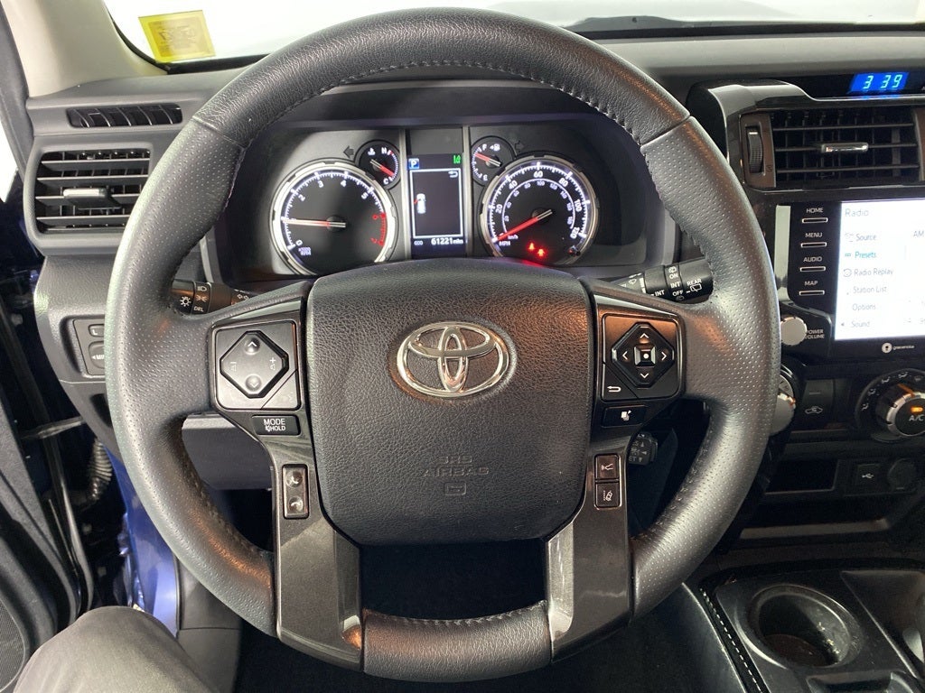 2022 Toyota 4Runner TRD Off-Road Premium
