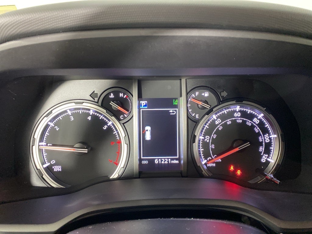 2022 Toyota 4Runner TRD Off-Road Premium