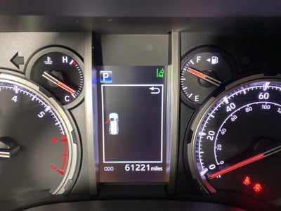 2022 Toyota 4Runner TRD Off-Road Premium