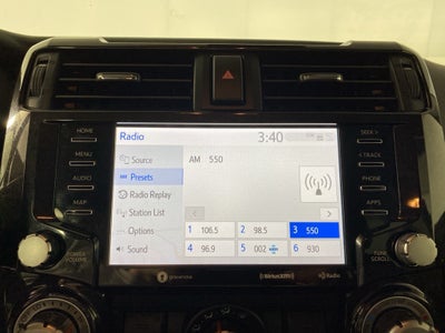 2022 Toyota 4Runner TRD Off-Road Premium