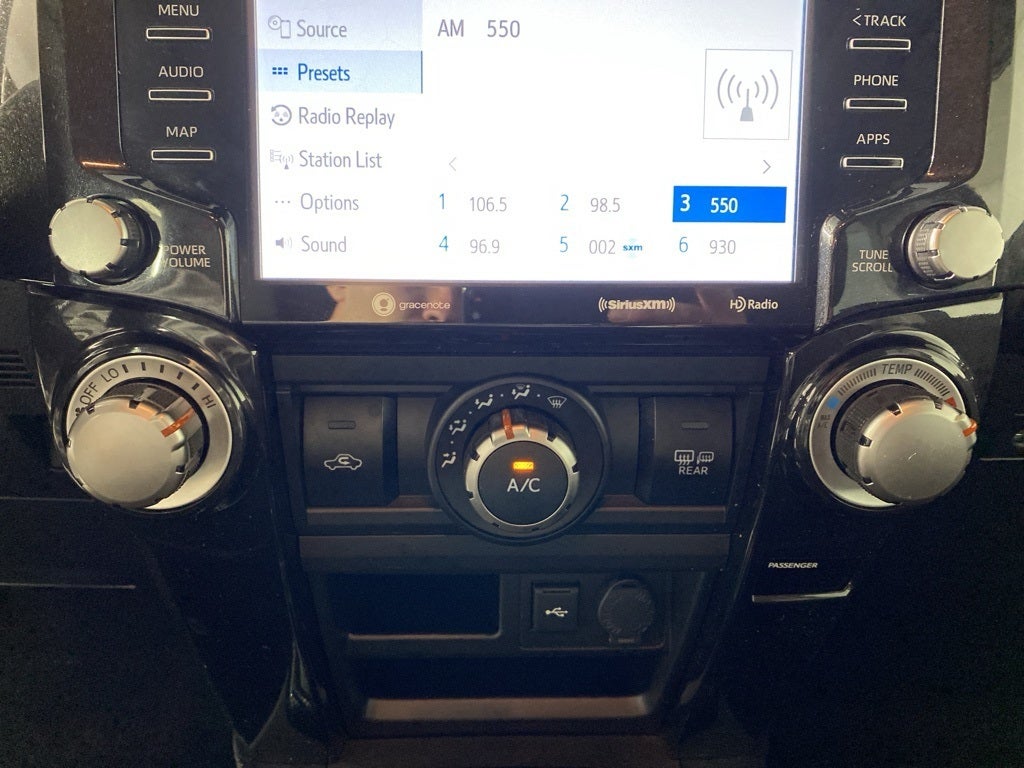 2022 Toyota 4Runner TRD Off-Road Premium