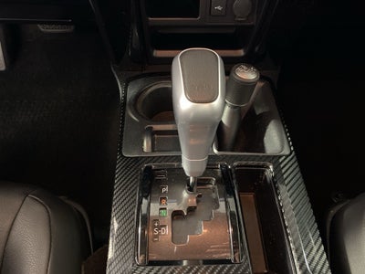 2022 Toyota 4Runner TRD Off-Road Premium