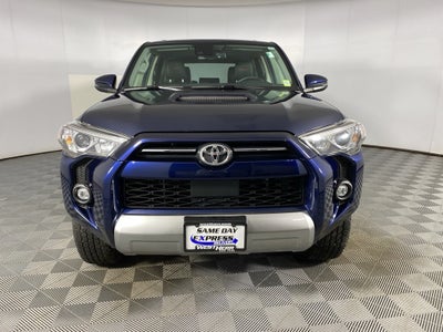 2022 Toyota 4Runner TRD Off-Road Premium