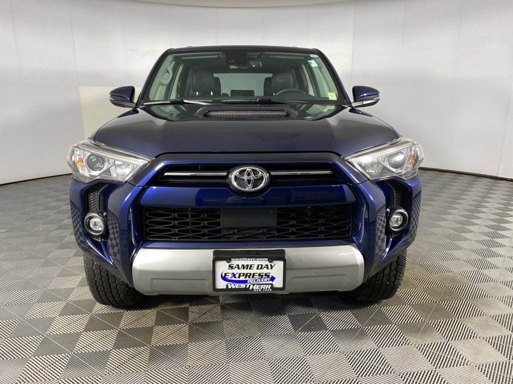 2022 Toyota 4Runner TRD Off-Road Premium
