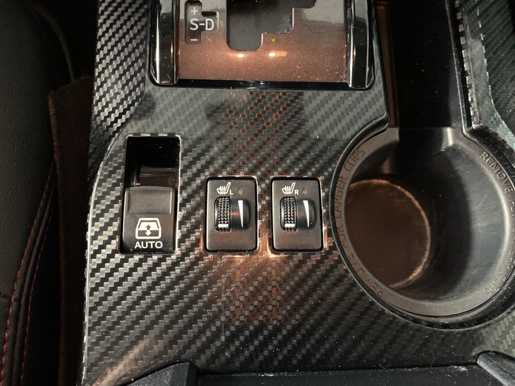 2022 Toyota 4Runner TRD Off-Road Premium