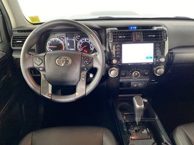 2022 Toyota 4Runner TRD Off-Road Premium