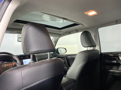 2022 Toyota 4Runner TRD Off-Road Premium