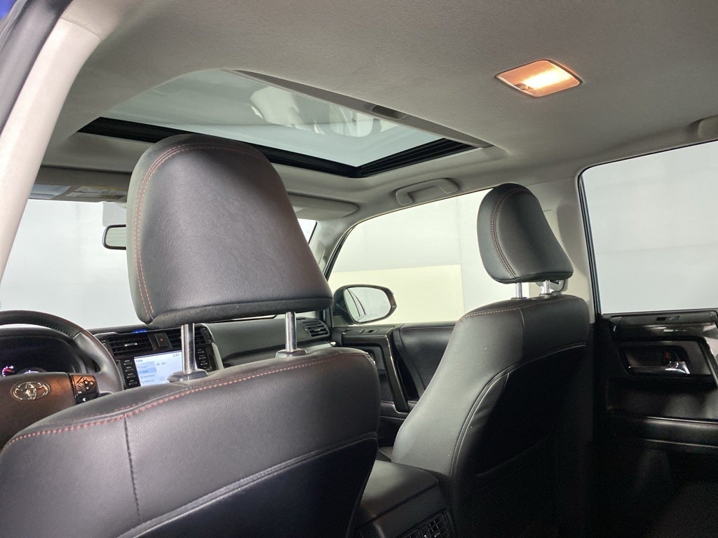 2022 Toyota 4Runner TRD Off-Road Premium