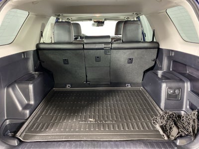 2022 Toyota 4Runner TRD Off-Road Premium