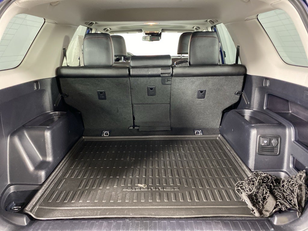 2022 Toyota 4Runner TRD Off-Road Premium