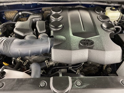 2022 Toyota 4Runner TRD Off-Road Premium