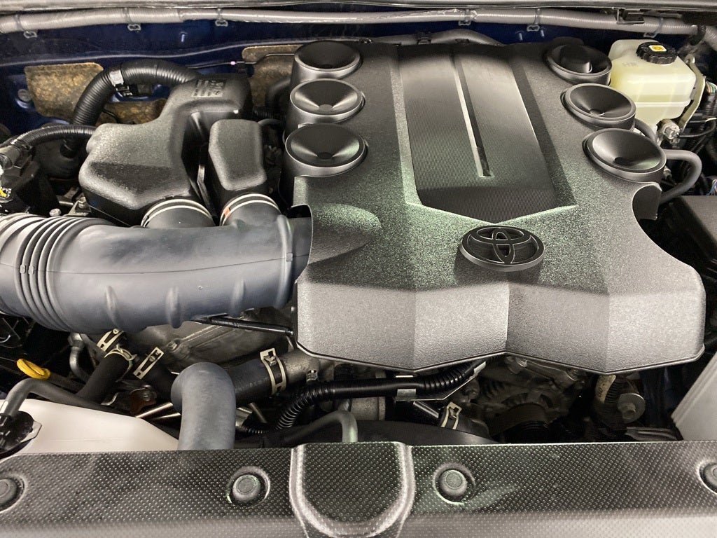 2022 Toyota 4Runner TRD Off-Road Premium