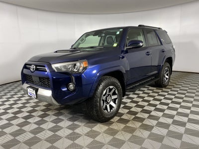 2022 Toyota 4Runner TRD Off-Road Premium