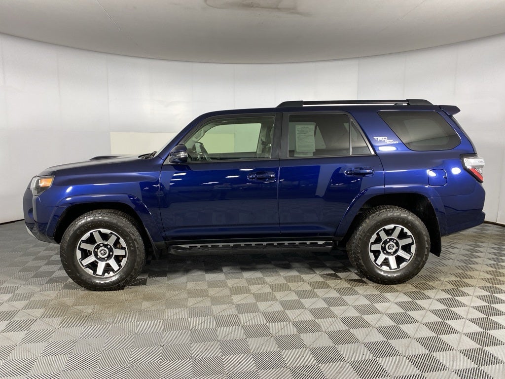 2022 Toyota 4Runner TRD Off-Road Premium
