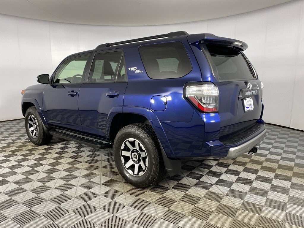2022 Toyota 4Runner TRD Off-Road Premium