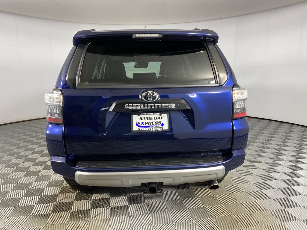 2022 Toyota 4Runner TRD Off-Road Premium