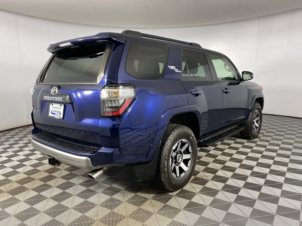 2022 Toyota 4Runner TRD Off-Road Premium