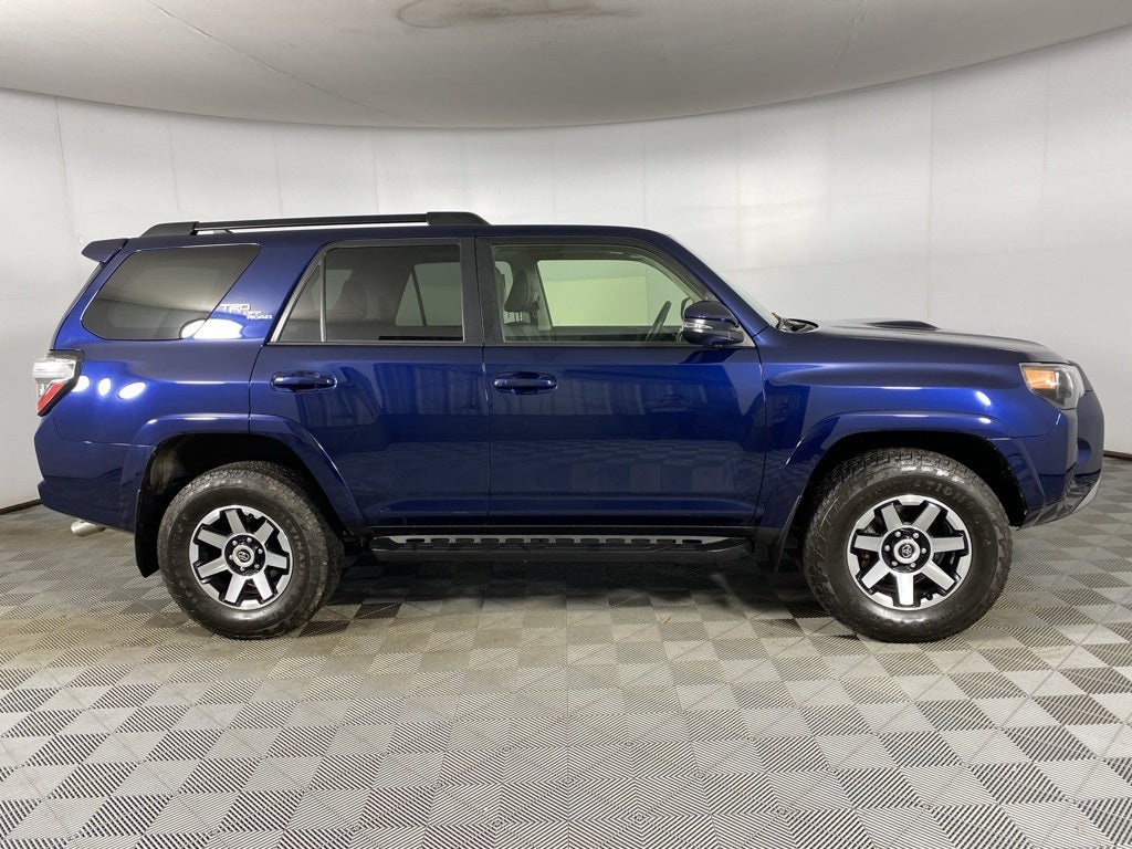 2022 Toyota 4Runner TRD Off-Road Premium