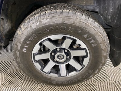 2022 Toyota 4Runner TRD Off-Road Premium