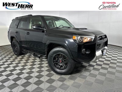 2023 Toyota 4Runner TRD Off-Road Premium