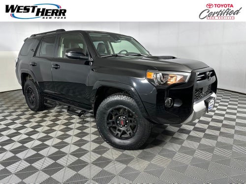2023 Toyota 4Runner TRD Off-Road Premium