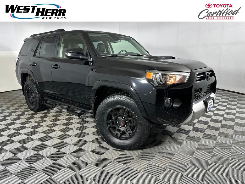 2023 Toyota 4Runner TRD Off-Road Premium