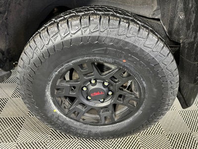 2023 Toyota 4Runner TRD Off-Road Premium