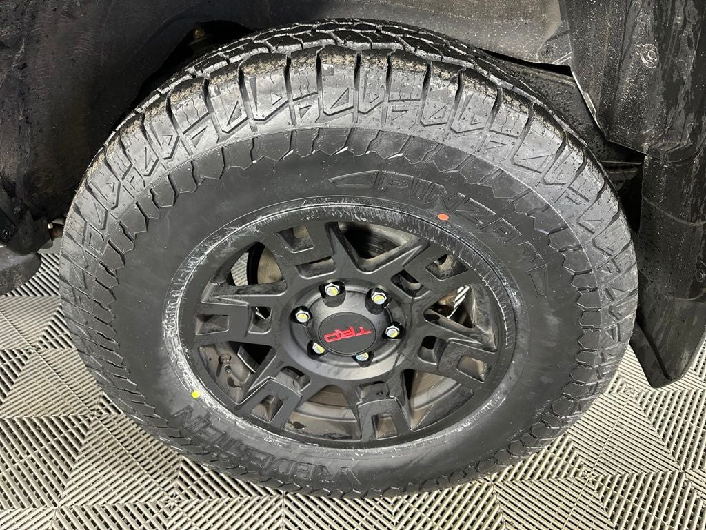 2023 Toyota 4Runner TRD Off-Road Premium
