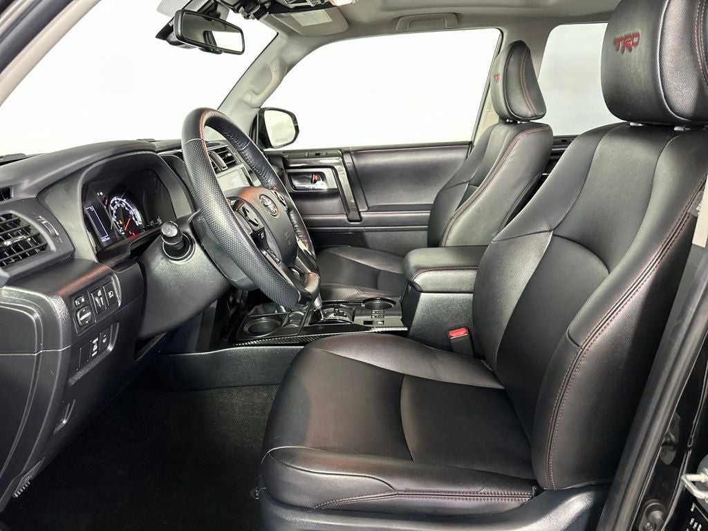 2023 Toyota 4Runner TRD Off-Road Premium
